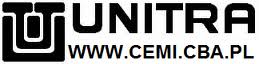 Manufacture Logo for Unitra Cemi